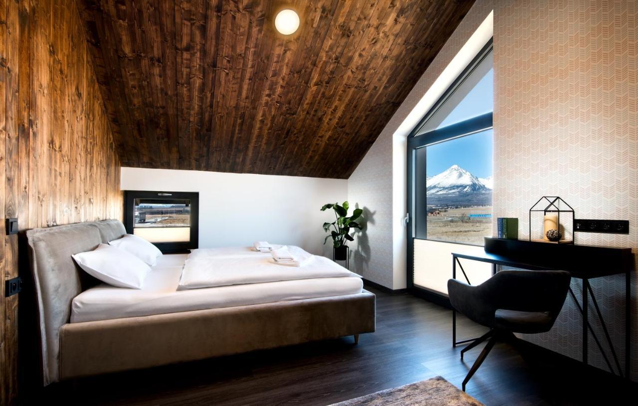 Naturia Chata, Natur Resort فيلكا لومنيكا المظهر الخارجي الصورة
